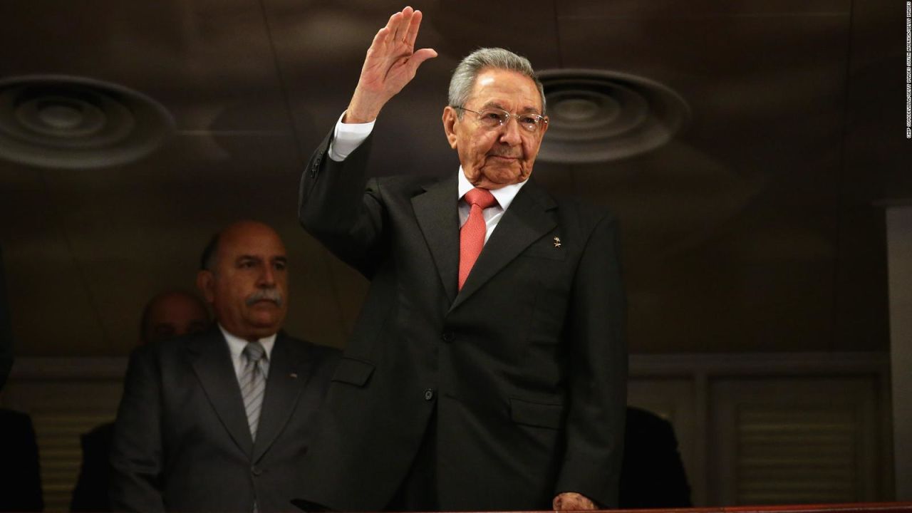 CNNE 980151 - ¿se retira raul castro definitivamente del poder?