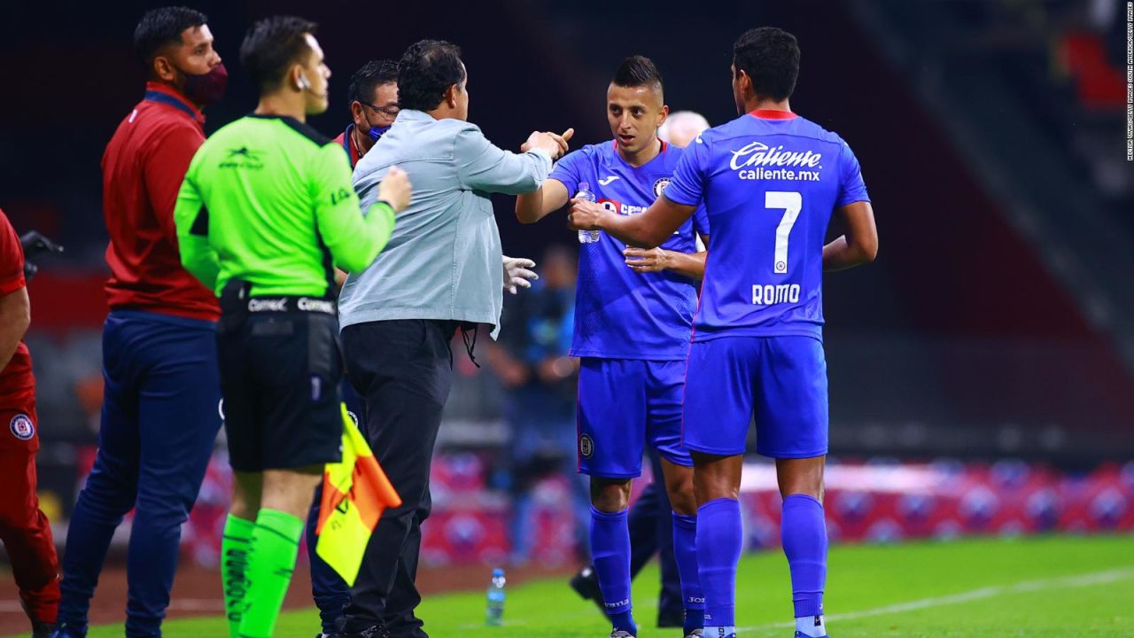 CNNE 980448 - asi acabo la racha victoriosa del cruz azul en la liga mx