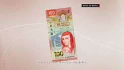 CNNE 980891 - mira cual fue el billete "mas bonito" del mundo en 2020