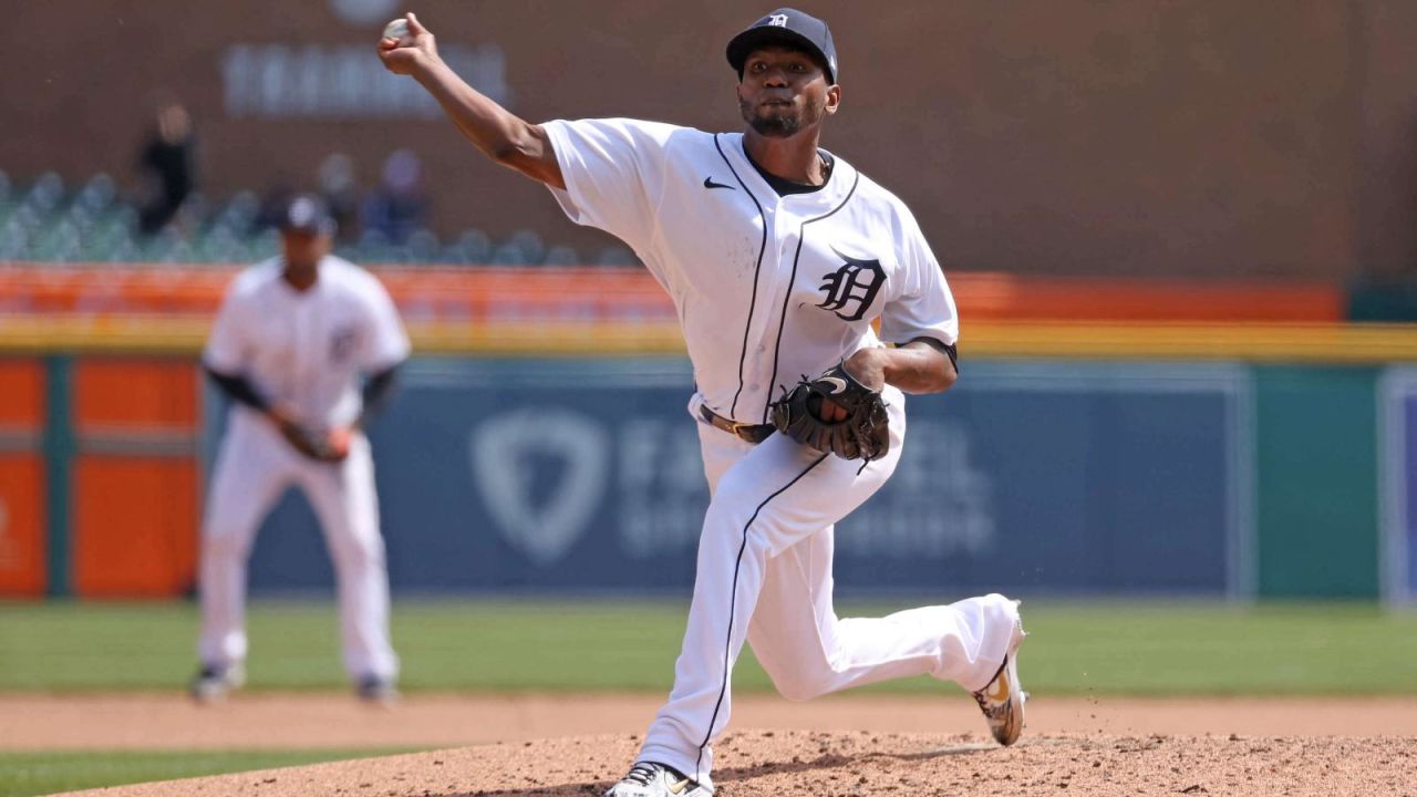 CNNE 981540 - colombiano busca hacer historia con tigers de detroit