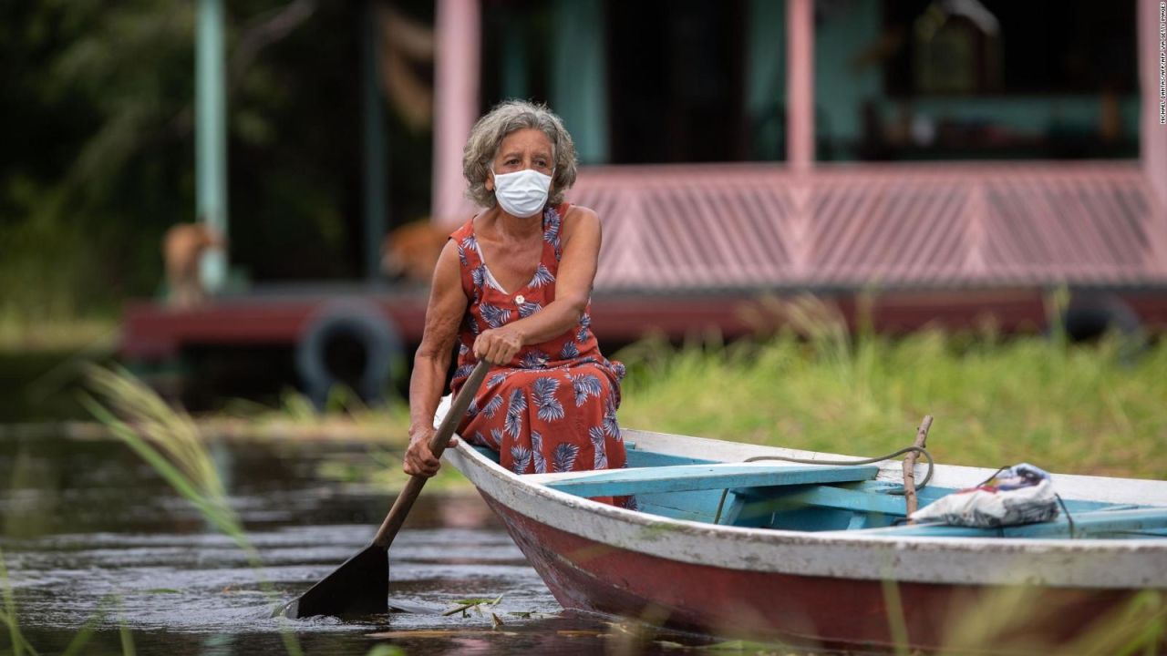 CNNE 982306 - asi es la relacion entre medio ambiente y pandemias