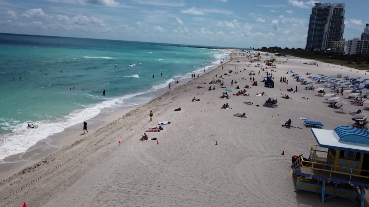 CNNE 982652 - las playas de miami estan en peligro por esto