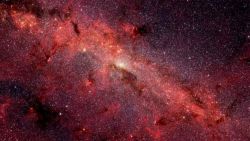 CNNE 982765 - mapa de la via lactea revela nuevos secretos del universo