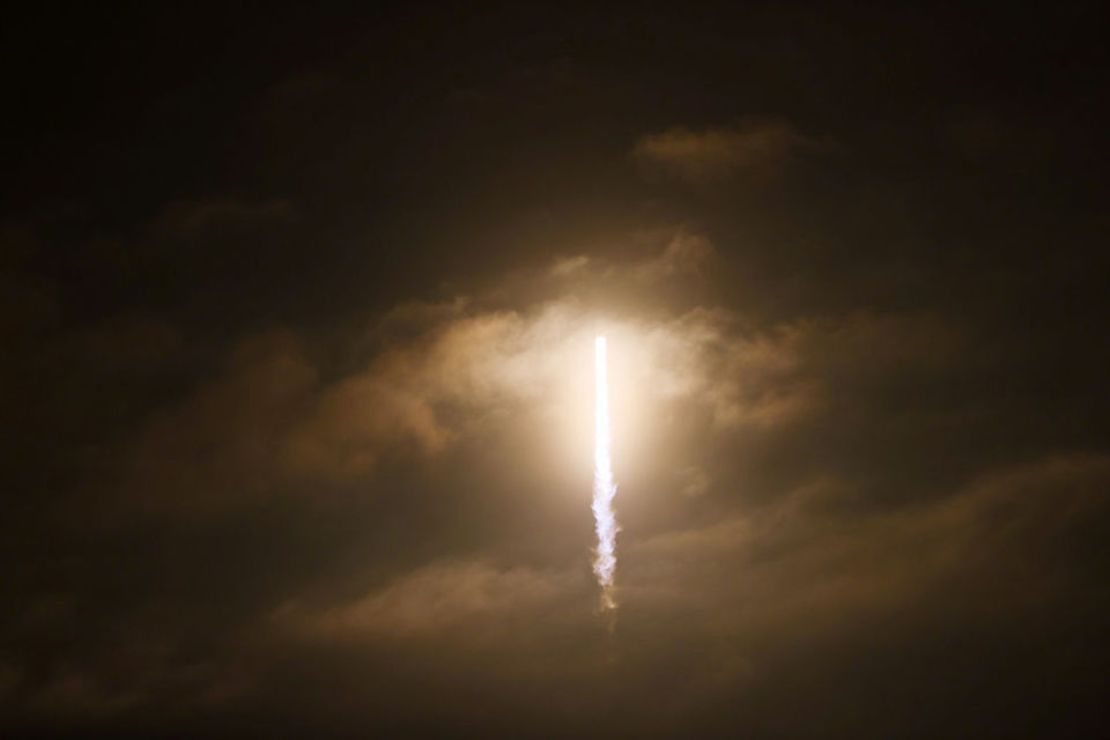 CNNE 983123 - spacex crew-2 mission launches from cape canaveral