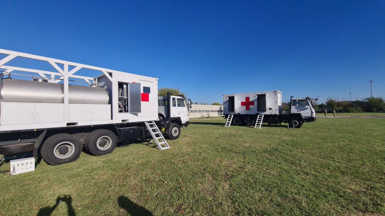 CNNE 983152 - argentina- ¿como son los centros de salud moviles?