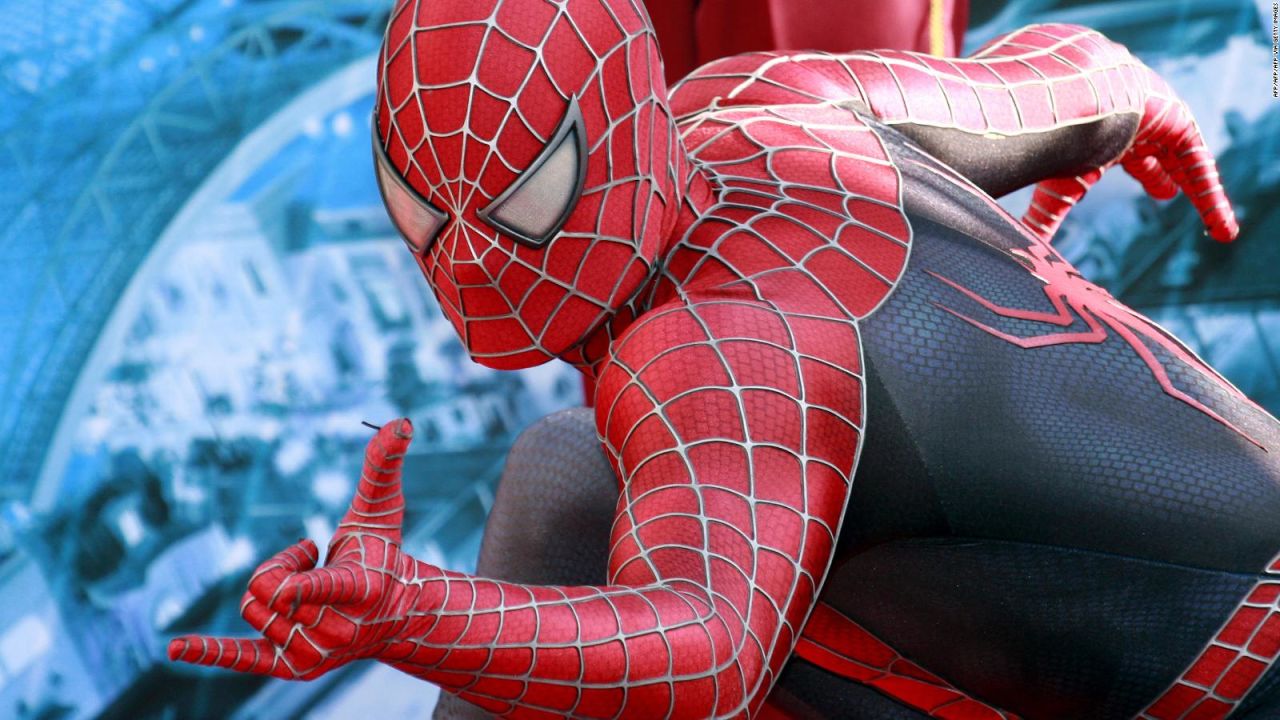 CNNE 983269 - spider-man salvara al mundo en netflix y disney