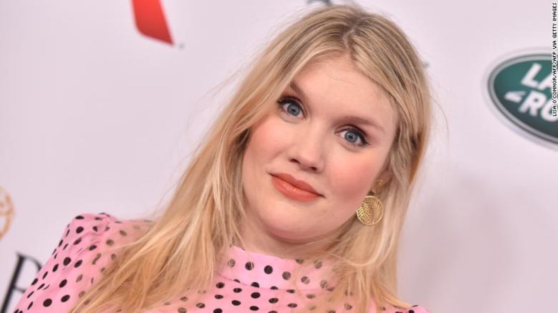 Emerald Fennell asiste a la fiesta de té de BAFTA Los Ángeles + BBC America TV en el Hotel Beverly Hilton en Los Ángeles, el 21 de septiembre de 2019.