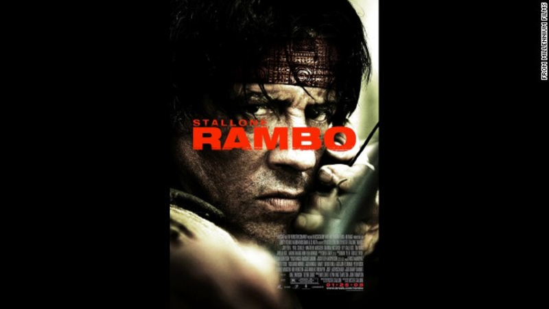 Stallone anuncia el último rambo | cnn
