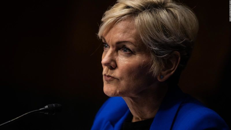 Secretaria granholm: 