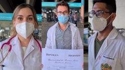 CNNE 984487 - demoran matriculas a medicos en plena crisis sanitaria