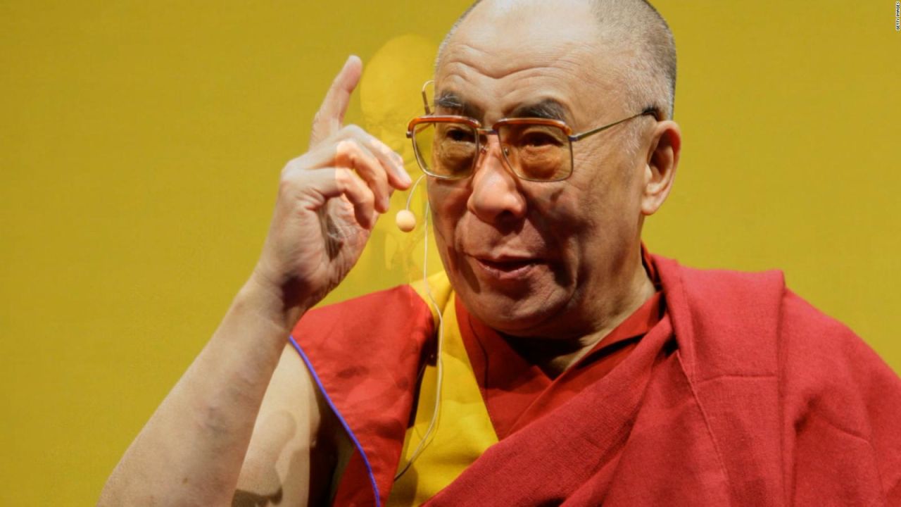 CNNE 984835 - el dalai lama se solidariza con la india