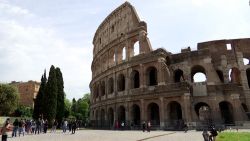 CNNE 984857 - el coliseo de roma reabre al publico