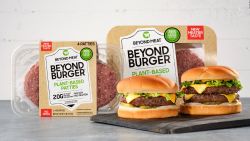 CNNE 984935 - beyond meat renueva hamburguesa sabor a carne de res real