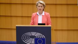 CNNE 985018 - von der leyen habla sobre el sexismo que enfrento en turquia