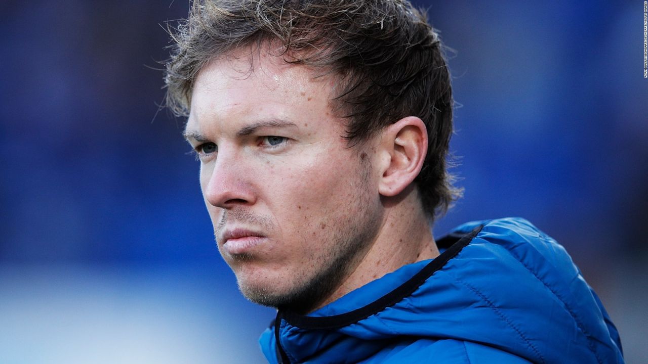 CNNE 985033 - julian nagelsmann, juventud en el banquillo del bayern munich