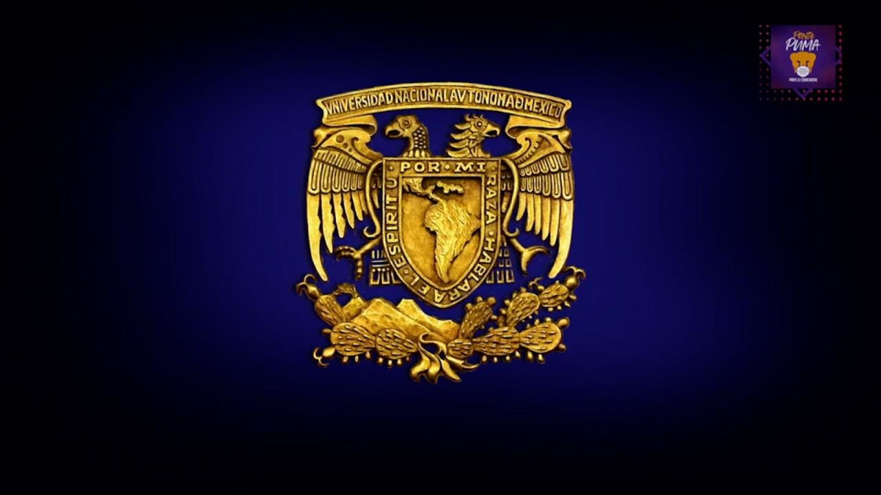 CNNE 985059 - celebra la unam 100 anos de su escudo y lema