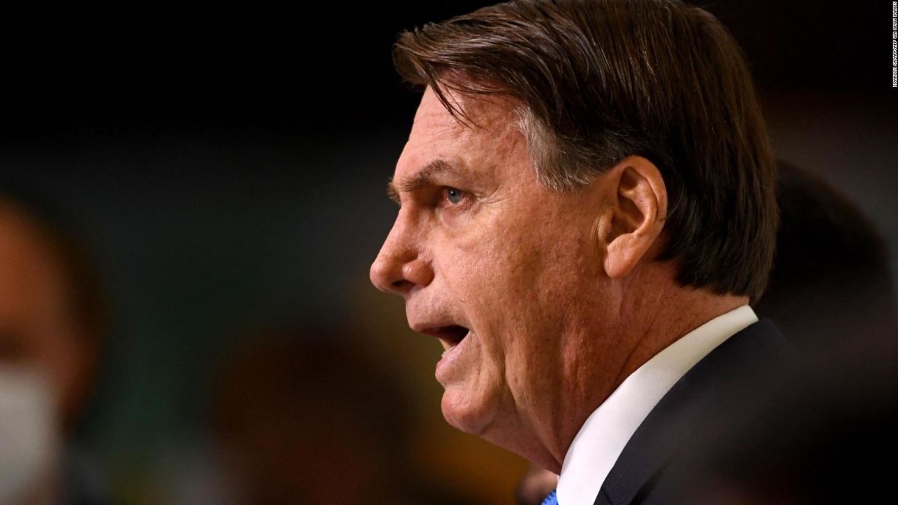 CNNE 985187 - investigan la gestion de bolsonaro durante la pandemia