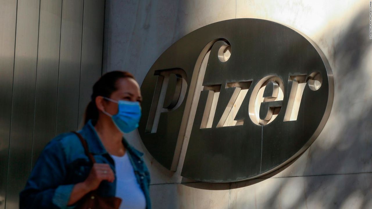 CNNE 985496 - 5 cosas sobre la pastilla de pfizer contra el covid-19