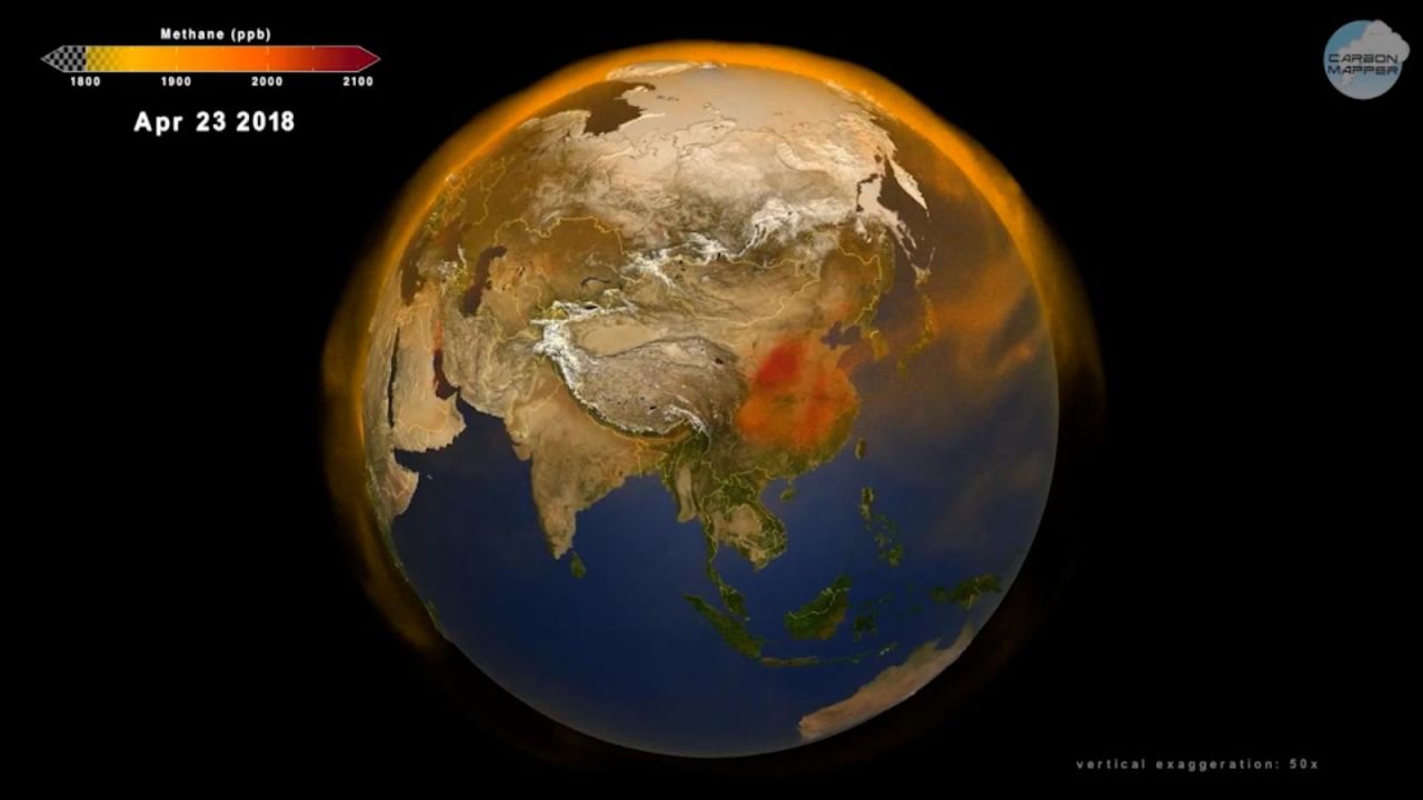 CNNE 985515 - la nasa detectara fuentes contaminantes desde el espacio