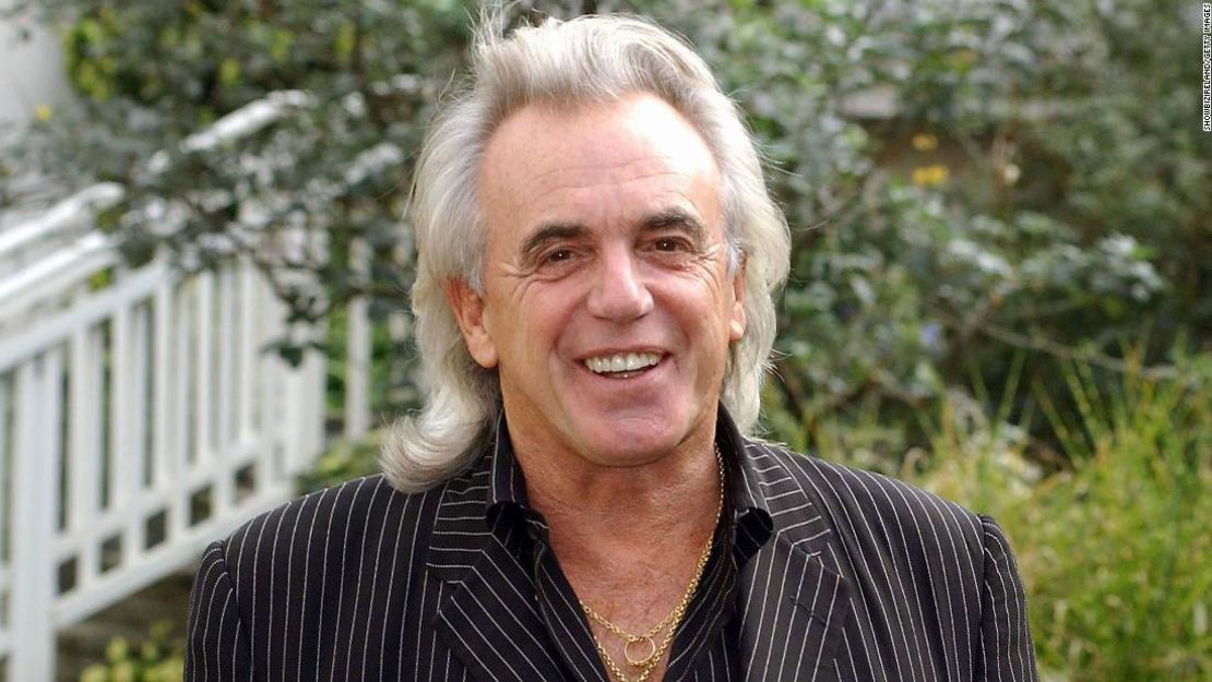 Peter Stringfellow en 2005