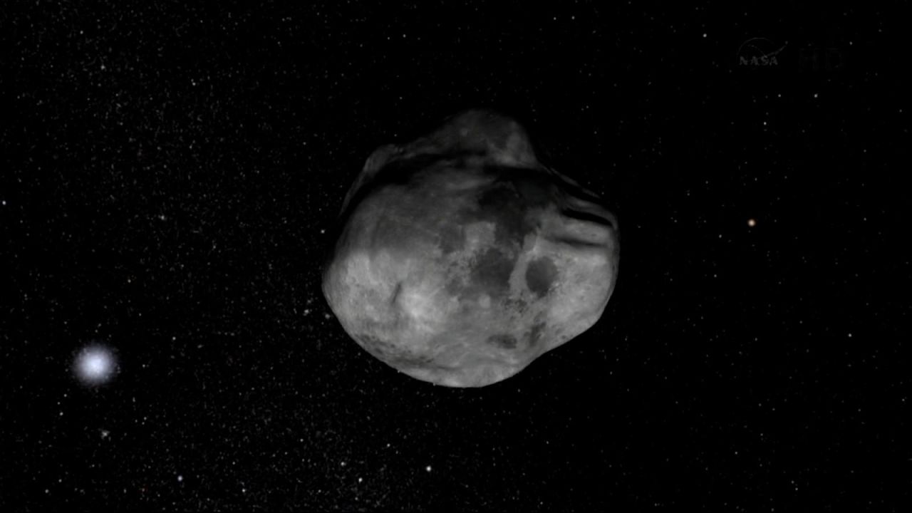 CNNE 985623 - logran rastrear con precision trayectoria de asteroide