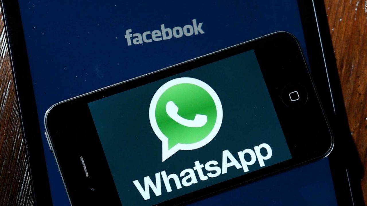 CNNE 986167 - asi es como facebook hace dinero con whatsapp