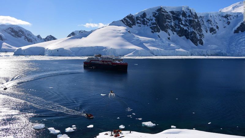 Los daños y beneficios que genera la industria del turismo polar, según informe | cnn