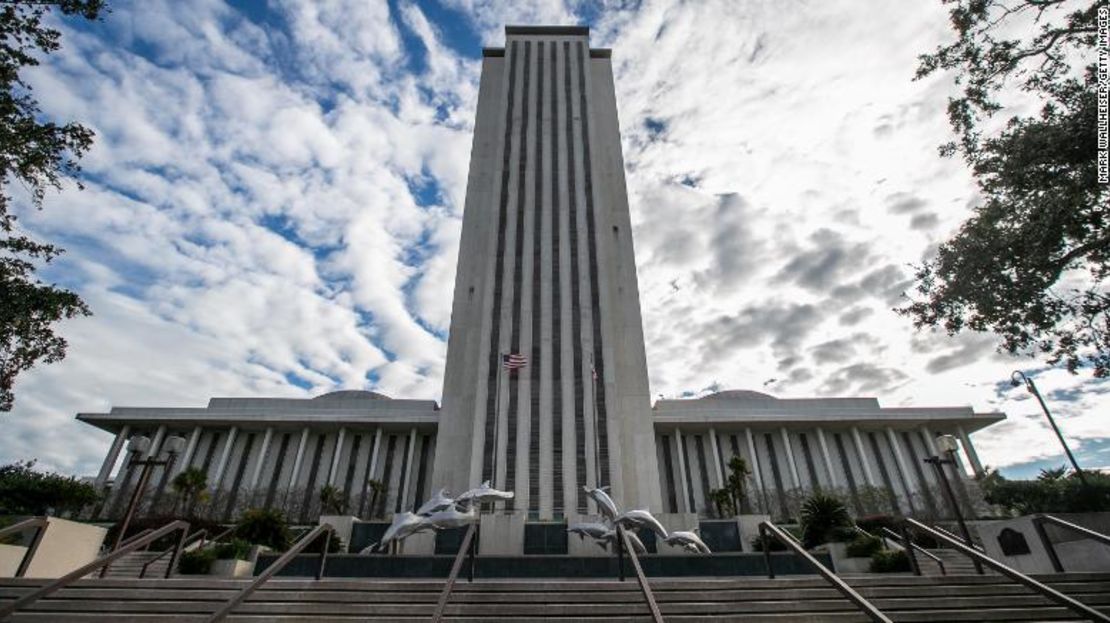 Capitolio de Florida.