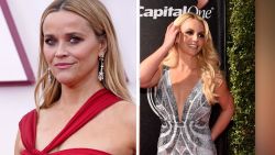 CNNE 986900 - reese witherspoon se ve reflejada en britney spears