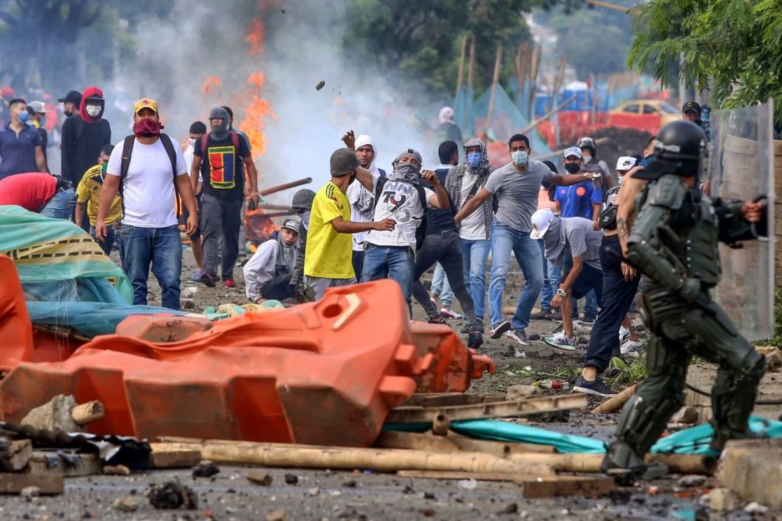 Crédito: Paola Mafla/AFP/Getty Images.