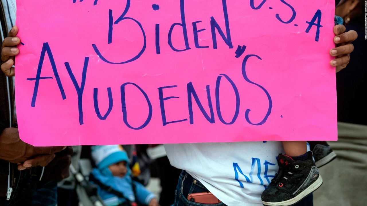 CNNE 987215 - restrepo- biden busca un giro radical ante la inmigracion