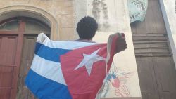 CNNE 987367 - se registran protestas en cuba en apoyo a otero alcantara