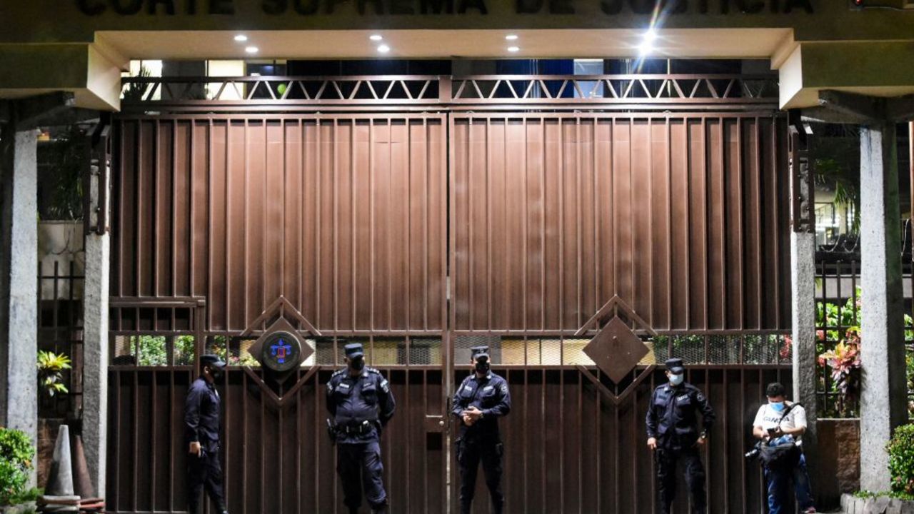 Crédito: Stanley Estrada/AFP/Getty Images.