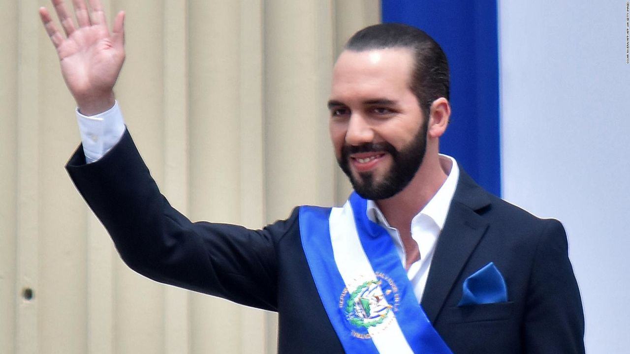 El presidente de El Salvador Nayib Bukele dice que los cambios iniciados en su gobierno no tienen “marcha atrás”.