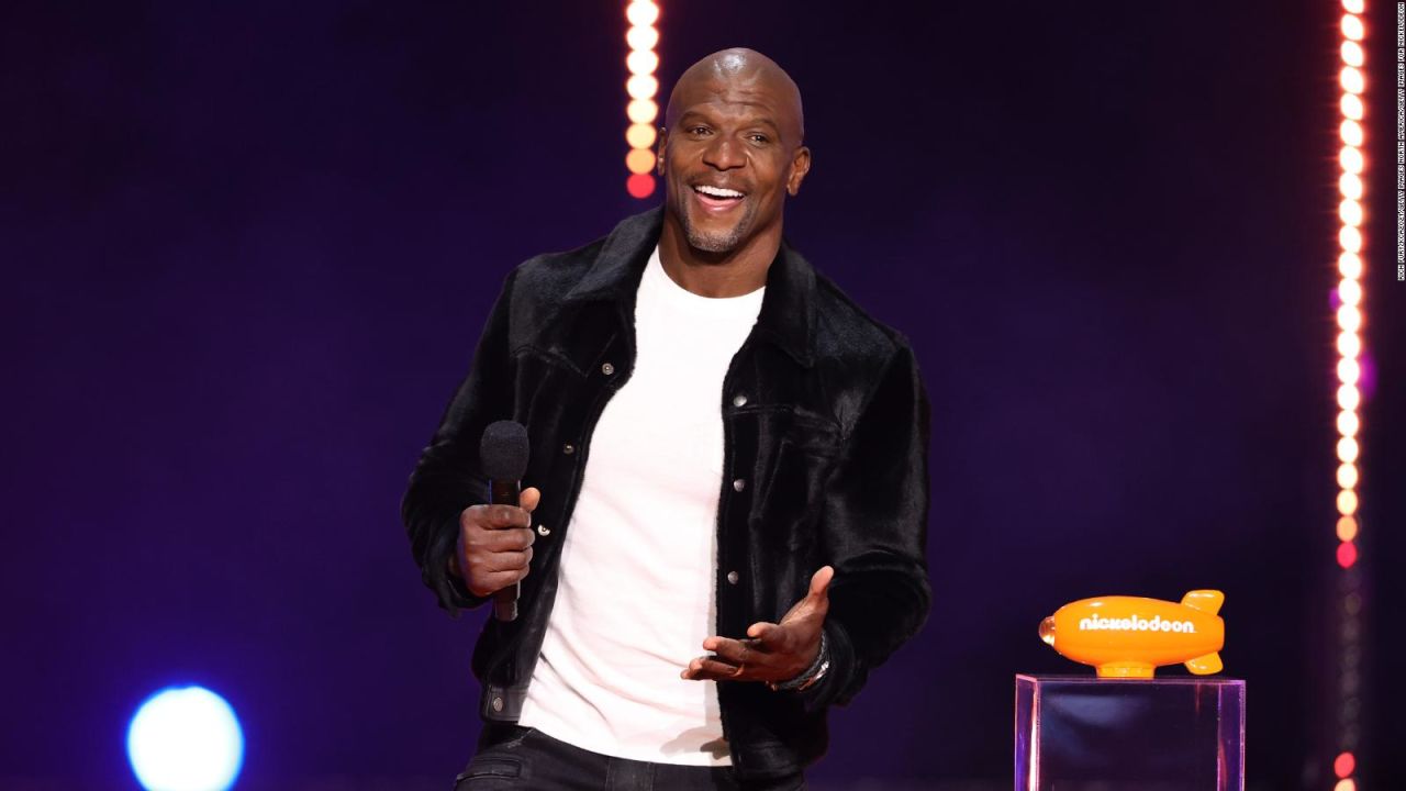 CNNE 988804 - mira el divertido baile de terry crews en tiktok