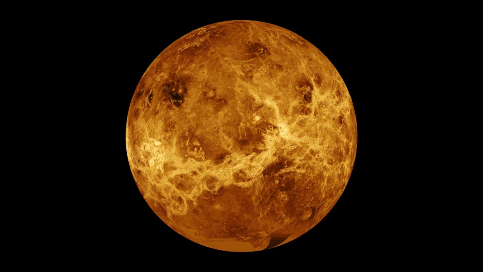 NASA descubre señal de radio en Venus y así es como se oye en su atmósfera