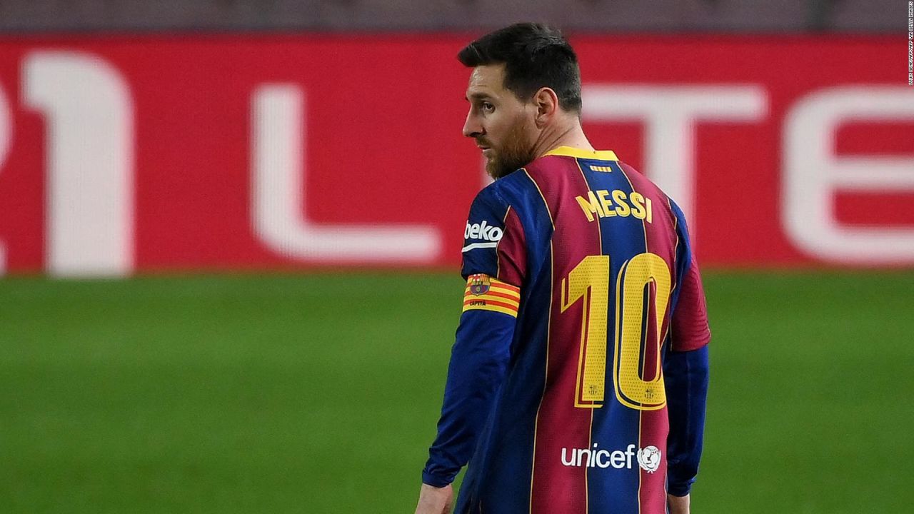 CNNE 989021 - messi seria investigado por romper protocolos de sanidad