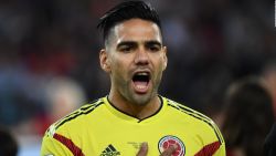 CNNE 989036 - radamel falcao y caterine ibarguen dan su vision sobre la crisis en colombia