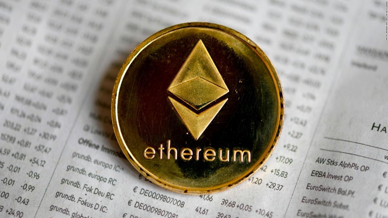 CNNE 989095 - ethereum, la criptomoneda que crecio mas que bitcoin