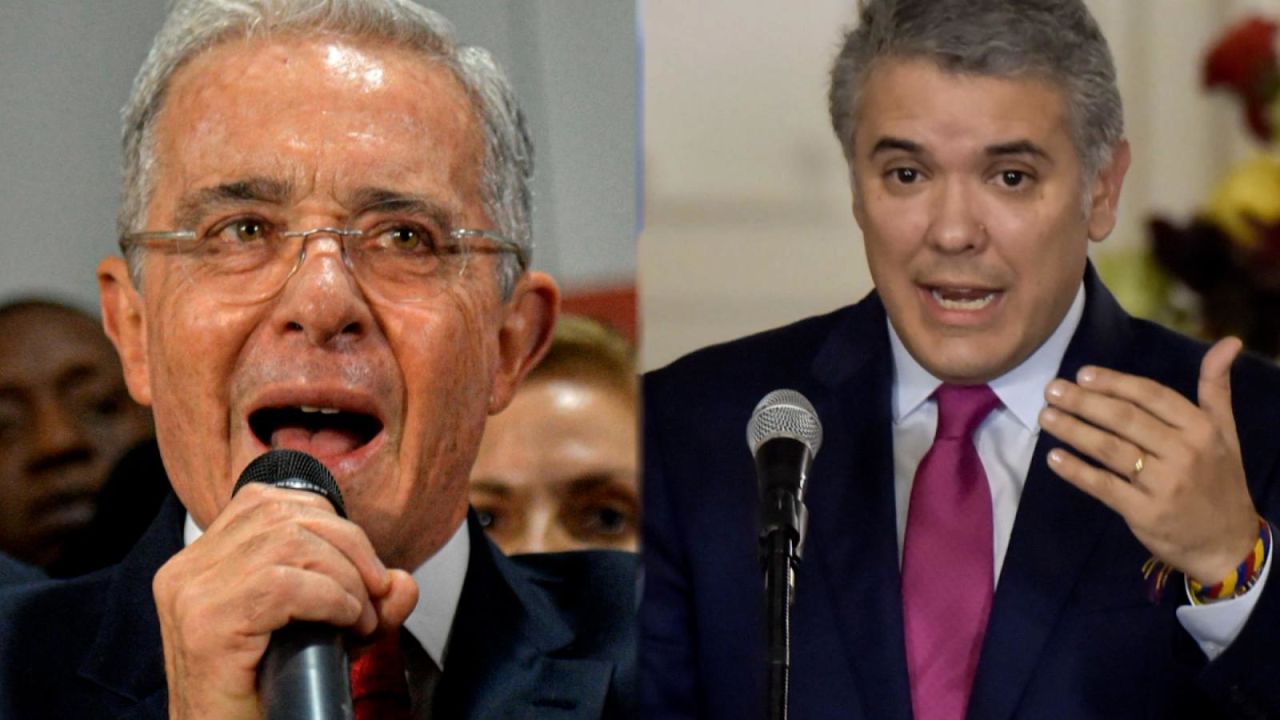 CNNE 989212 - ¿le hacen dano a ivan duque las declaraciones de alvaro uribe?