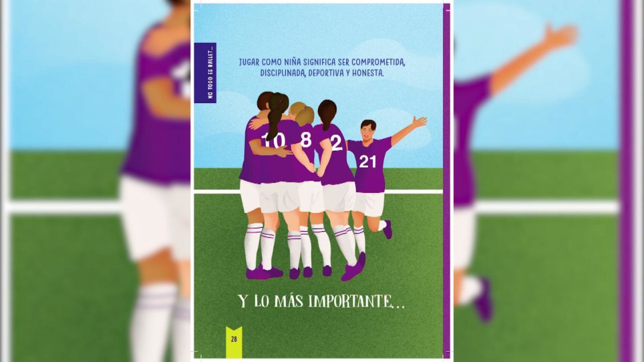 CNNE 990042 - marion reimers invita a contar hitos deportivos de mujeres