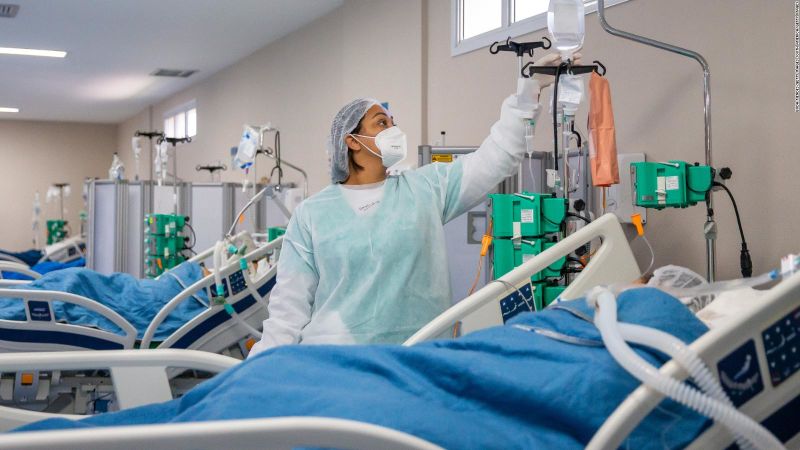 "Bomba de tiempo": enfermedades no transmisibles y de salud mental harán que América del Sur pierda 4 % de PIB, estima la OPS