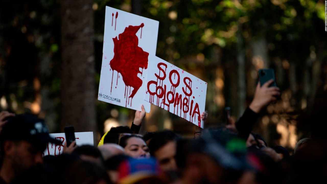 CNNE 990153 - reportan al menos 87 desapariciones tras marchas