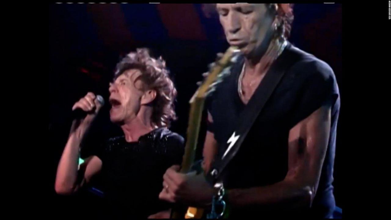 CNNE 992177 - publicaran el show de copacabana de los rolling stones