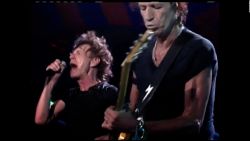 CNNE 992177 - publicaran el show de copacabana de los rolling stones