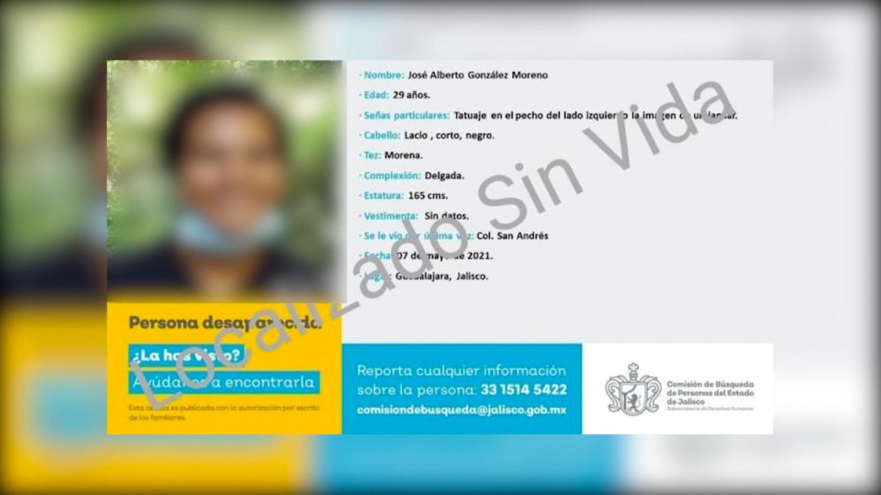 CNNE 992283 - autoridades de jalisco encuentran cuerpos de 3 hermanos