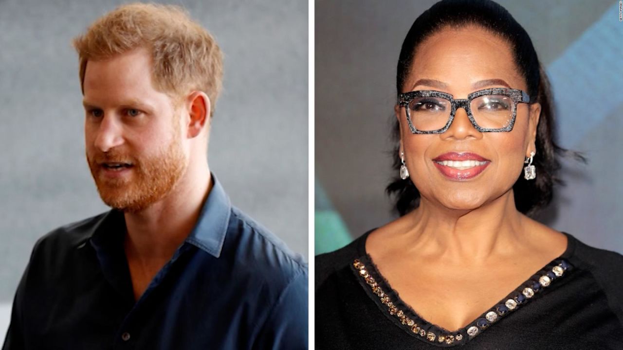 CNNE 992703 - oprah y harry estrenan serie en apple tv+