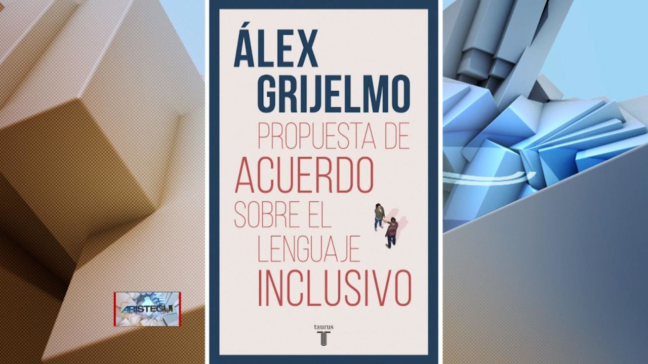 CNNE 992834 - alex grijelmo- el uso sexista del lenguaje debe acabar