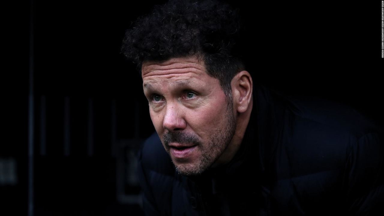 CNNE 992855 - simeone, sin tapujos sobre la polemica con el var