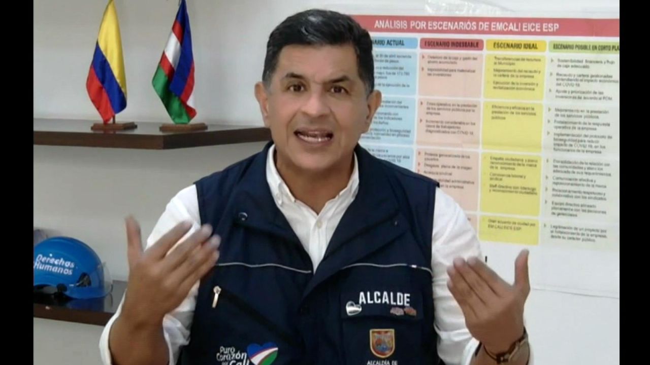 CNNE 992857 - alcalde de cali culpa al narcotrafico